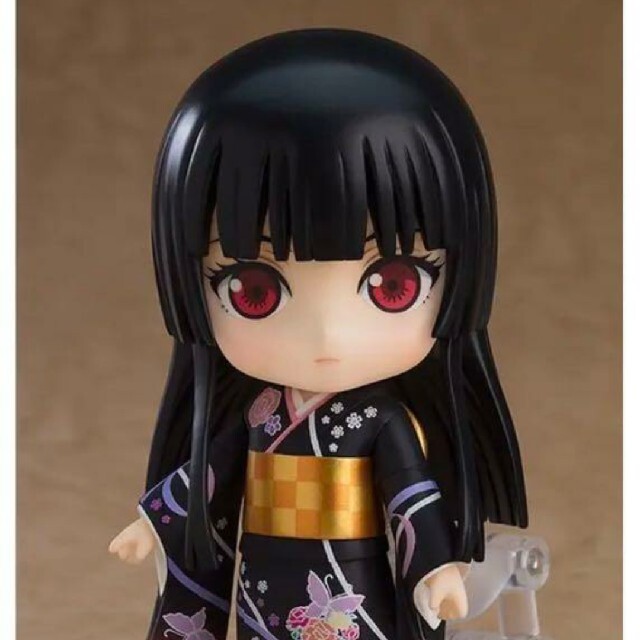 新品未開封 地獄少女 閻魔あい ねんどろいど