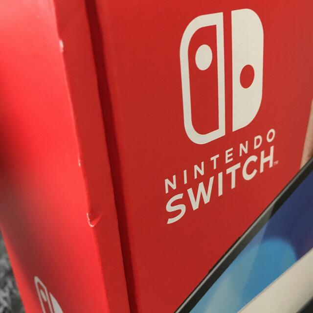 Nintendo Switch NINTENDO SWITCH (ユウキELモデ 7