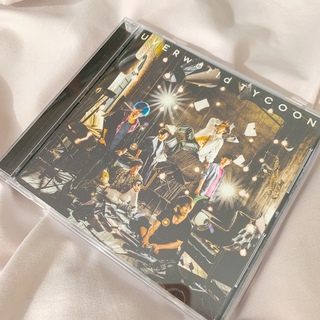 ソニー(SONY)のTYCOON アルバム　UVERworld(ポップス/ロック(邦楽))