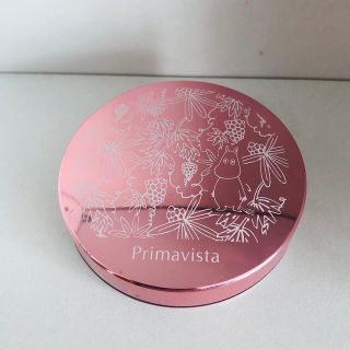 プリマヴィスタ(Primavista)のプリマヴィスタ おしろい 限定ムーミンデザイン(フェイスパウダー)