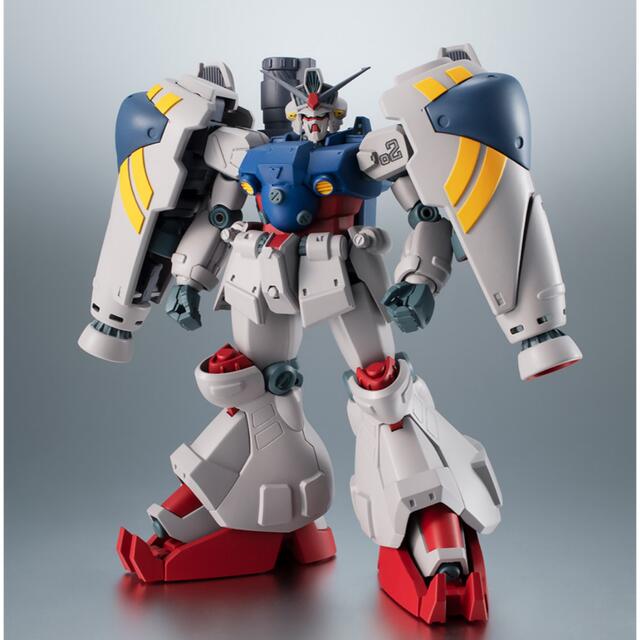 新品未開封　ROBOT魂 機動戦士ガンダムGP02A ガンダム試作2号機フィギュア