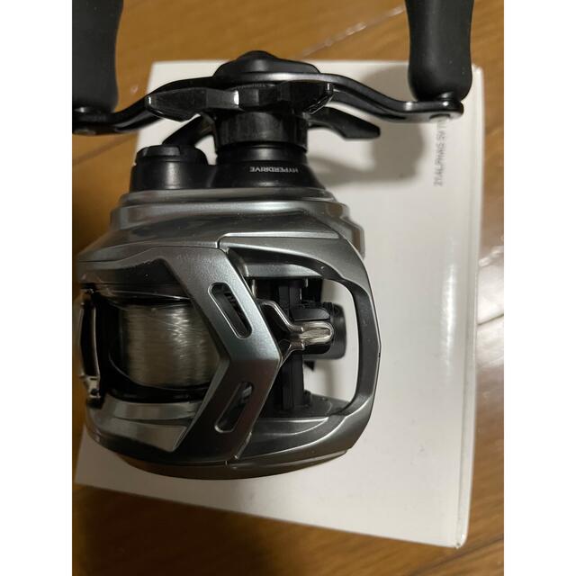 21 アルファス SV TW 800HL