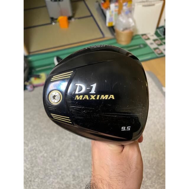Ryoma Golf(リョーマゴルフ)のドライバー　リョーマ　D-1 MAXIMA type V 9.5° スポーツ/アウトドアのゴルフ(クラブ)の商品写真