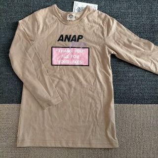 アナップキッズ(ANAP Kids)のANAP ロンＴ(Tシャツ/カットソー)