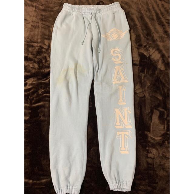 パンツSAINT MICHAEL セントマイケル SWEAT PANTS