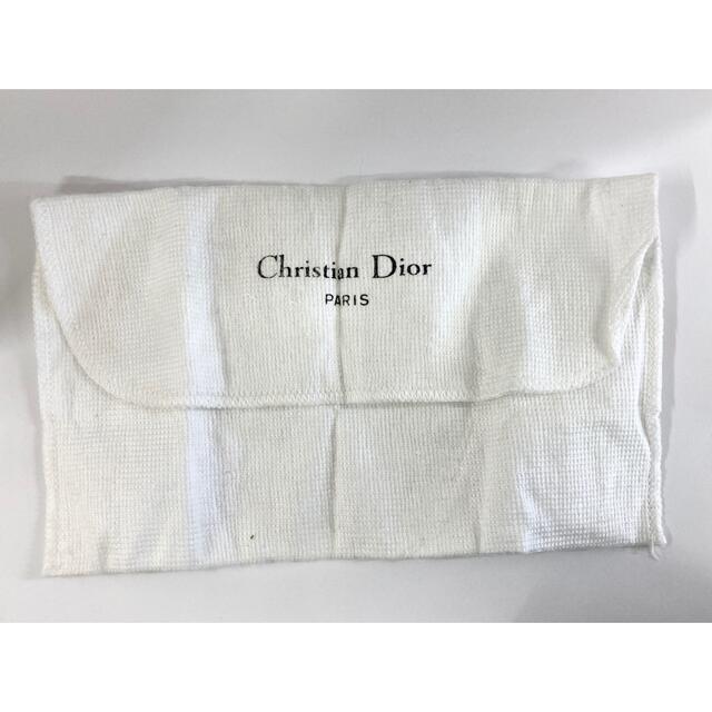 Dior(ディオール)のディオール　Dior ポーチ　インナー　小銭 レディースのファッション小物(コインケース)の商品写真