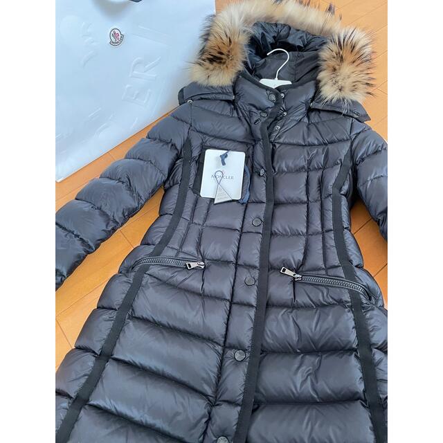 MONCLER - 最終値下げモンクレールMONCLER/エルミファー/ブラック/00