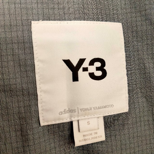 Y-3(ワイスリー)のY-3 ゴアテックス　マウンテンパーカー メンズのジャケット/アウター(マウンテンパーカー)の商品写真