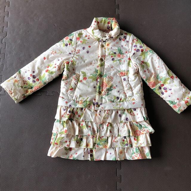 hakka kids(ハッカキッズ)の女子コート　Hakka 130cm キッズ/ベビー/マタニティのキッズ服女の子用(90cm~)(コート)の商品写真