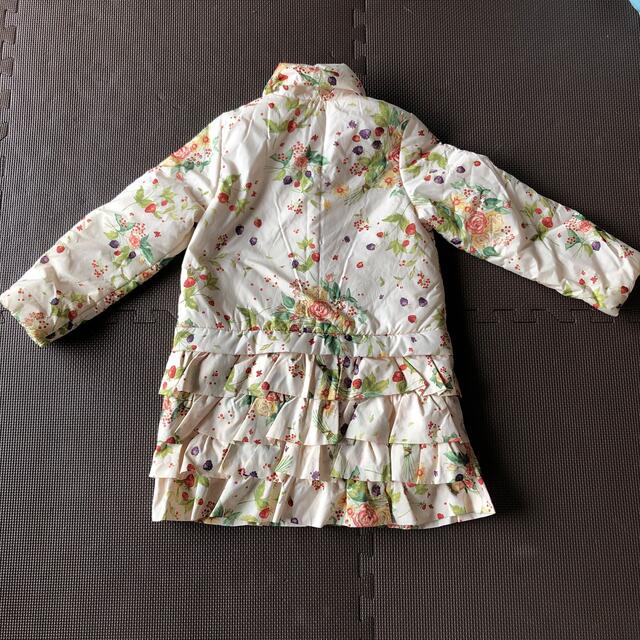 hakka kids(ハッカキッズ)の女子コート　Hakka 130cm キッズ/ベビー/マタニティのキッズ服女の子用(90cm~)(コート)の商品写真