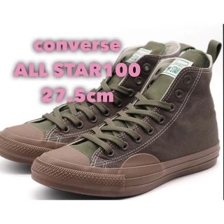 コンバース(CONVERSE)のALL STAR 100 L.L.Bean HI オールスター 100 ハイ(スニーカー)