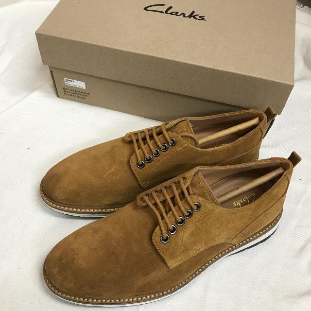 15113 タ　Clarks メンズ Chantry Walk