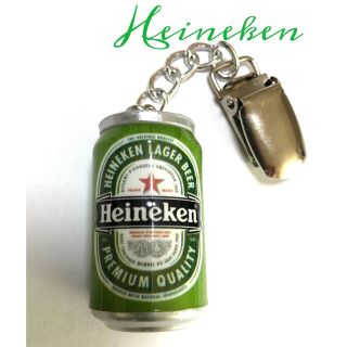 スコッティキャメロン(Scotty Cameron)の✨速報❗NEW✨ ハイネケンHeineken⛳ パターカバーキャッチャーホルダー(その他)