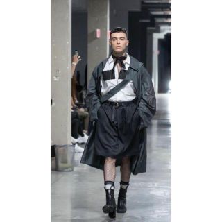 サンローラン ステンカラーコート(メンズ)の通販 25点 | Saint Laurent