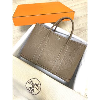 エルメス(Hermes)の◎ドリーム様専用◎   エルメス、ガーデンパーティー、TPM、正規品(トートバッグ)