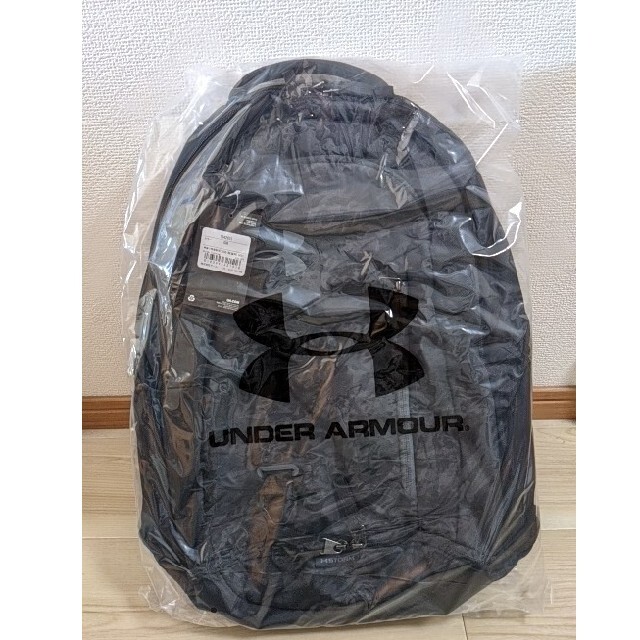 UNDER ARMOUR(アンダーアーマー)のリュック ハッスル4.0 バックパック 29L メンズのバッグ(バッグパック/リュック)の商品写真