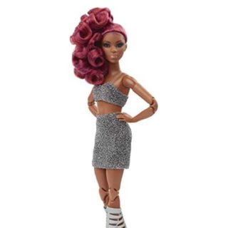 バービー(Barbie)のbarbie looks #7 マテル　バービー　人形(その他)