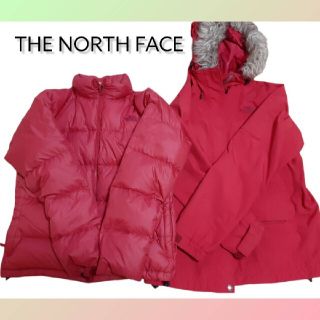 ザノースフェイス(THE NORTH FACE)のノースフェイス　マウンテンパーカー　ジャケット(ダウンジャケット)