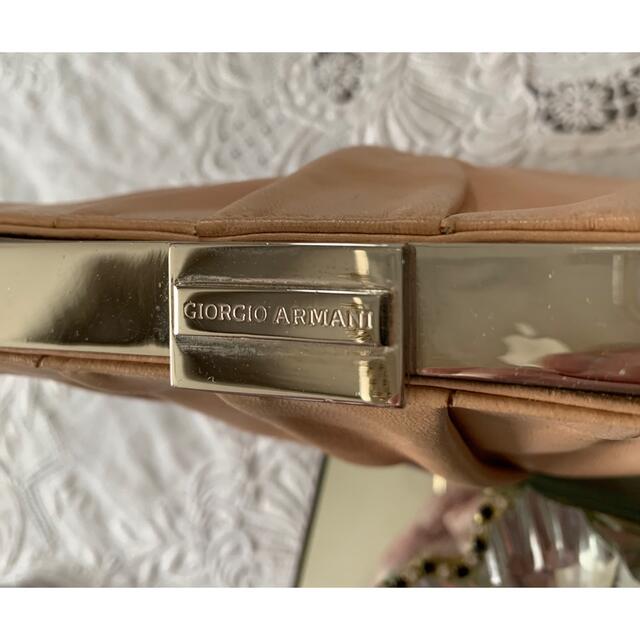 Giorgio Armani(ジョルジオアルマーニ)のクラッチパック　ARMANI レディースのバッグ(クラッチバッグ)の商品写真