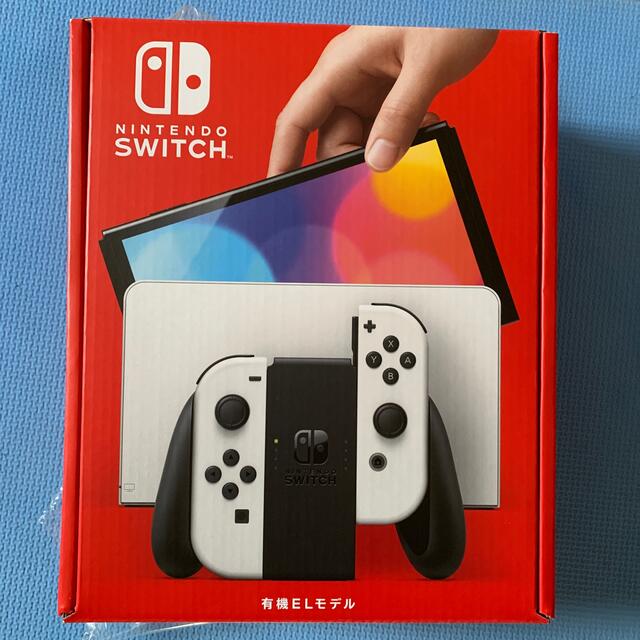 Nintendo Switch NINTENDO SWITCH (ユウキELモデ - 家庭用ゲーム機本体