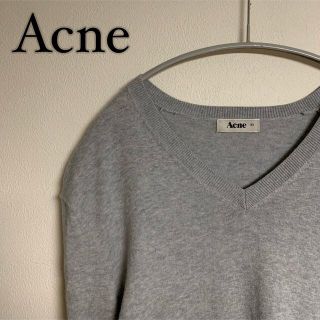 アクネ(ACNE)の2点まとめ(ニット/セーター)