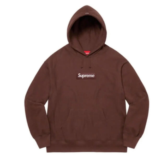 Supreme Box Logo Sweatshirt パーカー Hooded