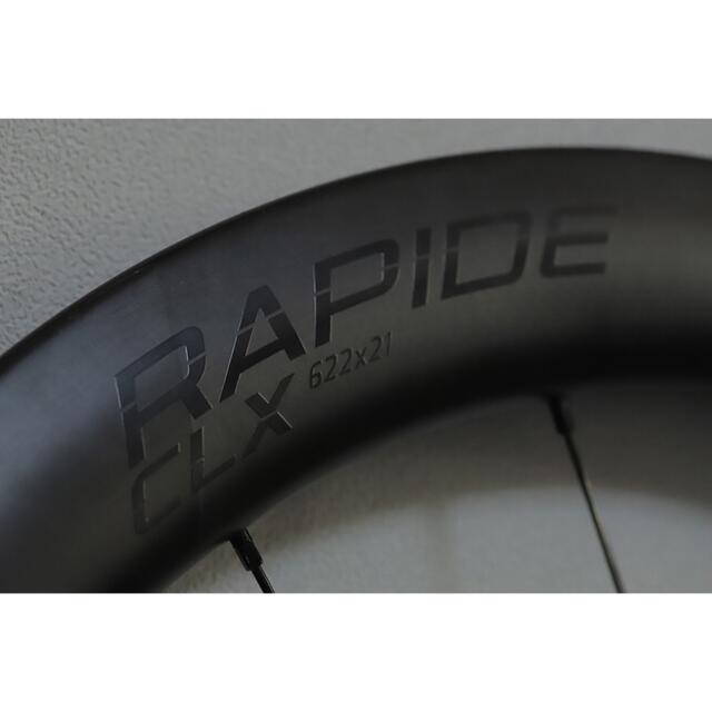 Specialized(スペシャライズド)のroval Rapide CLX ロヴァール ラピーデ スペシャライズド スポーツ/アウトドアの自転車(パーツ)の商品写真