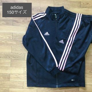 アディダス(adidas)のadidas アディダス　ジャージセット　ジャージー上下　キッズ(その他)