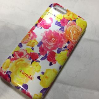 リエンダ(rienda)のrienda  iPhone6/iPhone6s(iPhoneケース)