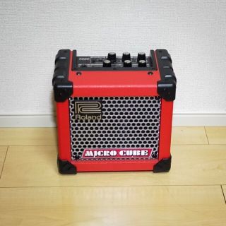 ローランド(Roland)のローランド マイクロキューブ roland micro cube(ギターアンプ)