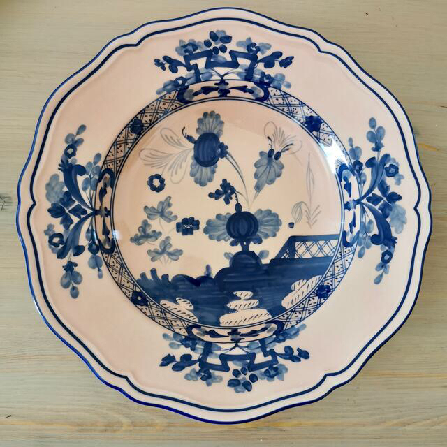 Richard Ginori - ジノリ ginori オリエンテ 24cm パスタ Richard Ginori - ジノリ ginori オリエンテ 24cm パスタ