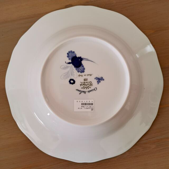 Richard Ginori - ジノリ ginori オリエンテ 24cm パスタ Richard Ginori - ジノリ ginori オリエンテ 24cm パスタ