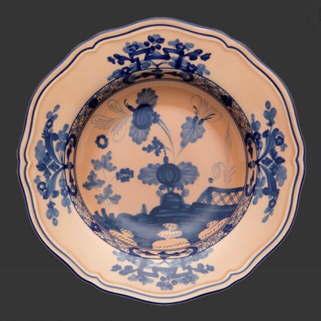 Richard Ginori - ジノリ ginori オリエンテ 24cm パスタ Richard Ginori - ジノリ ginori オリエンテ 24cm パスタ