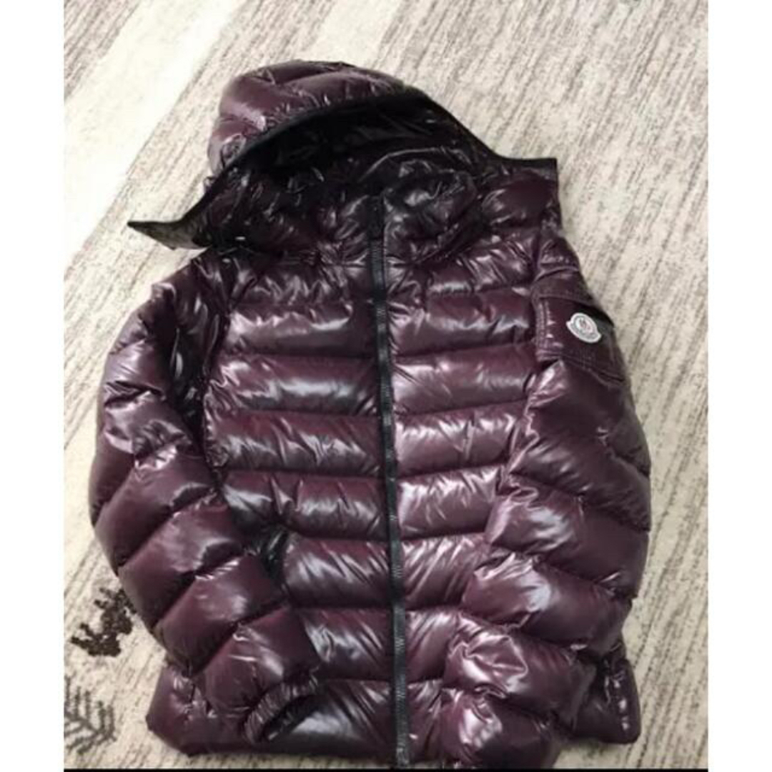 MONCLER(モンクレール)のMONCLER  無地 ダウンジャケット レディースのジャケット/アウター(ダウンジャケット)の商品写真