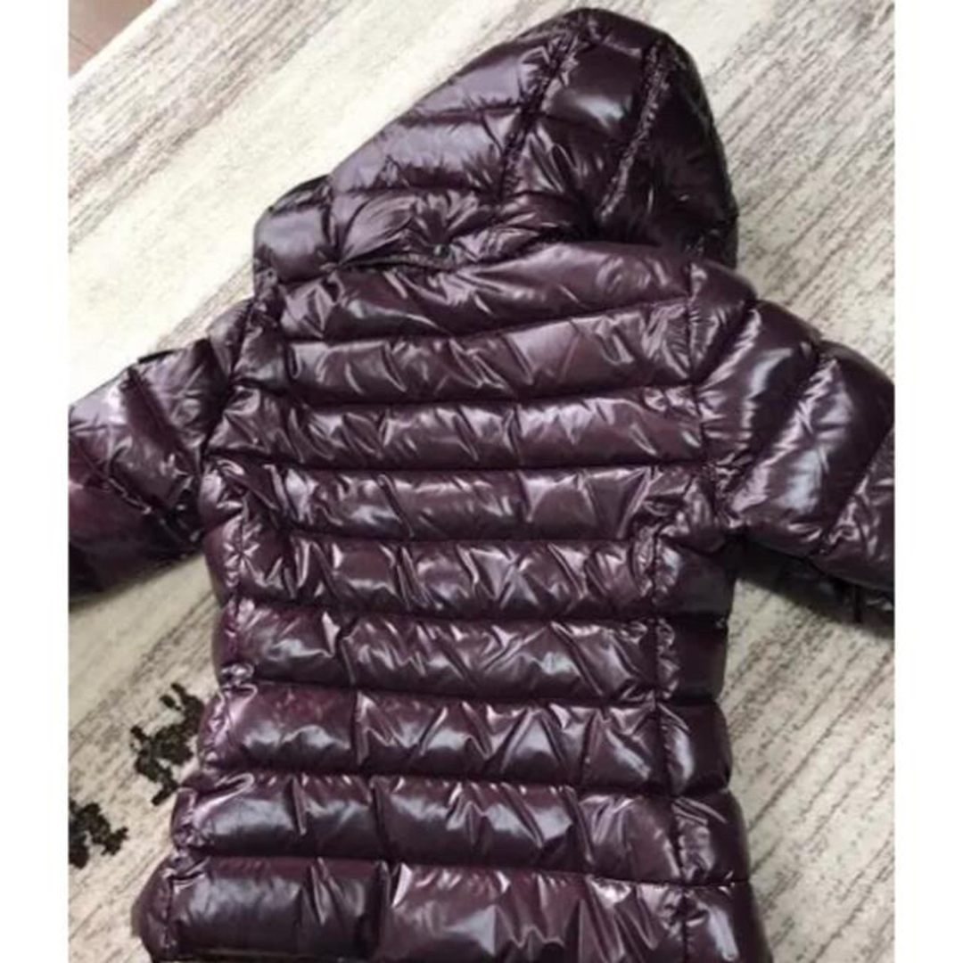 MONCLER(モンクレール)のMONCLER  無地 ダウンジャケット レディースのジャケット/アウター(ダウンジャケット)の商品写真