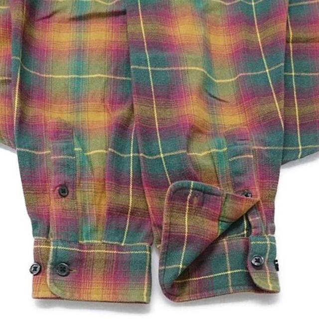 26868/ SUPREME チェック柄 フランネル シャツ 26868/ SUPREME チェック柄 フランネル シャツ