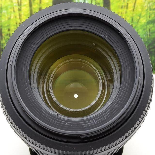 Shop NikoNiko(ショップニコニコ)のニコン望遠レンズ★AF-S DX 55-200mm 手振れ補正つき！2205-1 スマホ/家電/カメラのカメラ(レンズ(ズーム))の商品写真