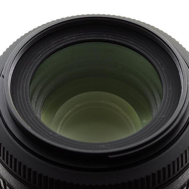 Shop NikoNiko(ショップニコニコ)のニコン望遠レンズ★AF-S DX 55-200mm 手振れ補正つき！2205-1 スマホ/家電/カメラのカメラ(レンズ(ズーム))の商品写真