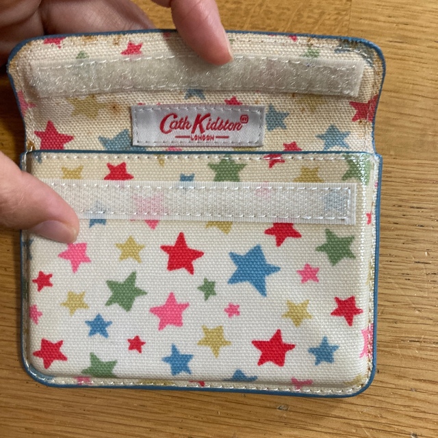 Cath Kidston(キャスキッドソン)のキャスキッドソン　キャス　パスケース レディースのファッション小物(名刺入れ/定期入れ)の商品写真