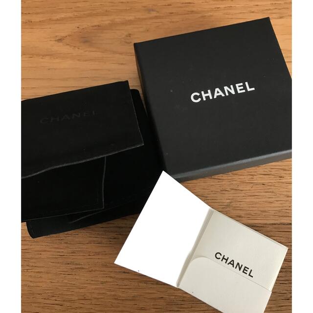 ☆CHANEL☆ゴールドピアス☆美品