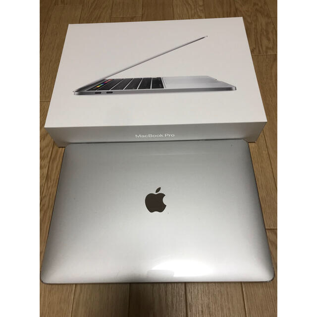 高速配送 Apple - 本日限定値下げ!美品MacBook Pro 13インチ2020
