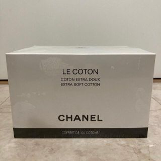 シャネル(CHANEL)のシャネル　コットン(コットン)