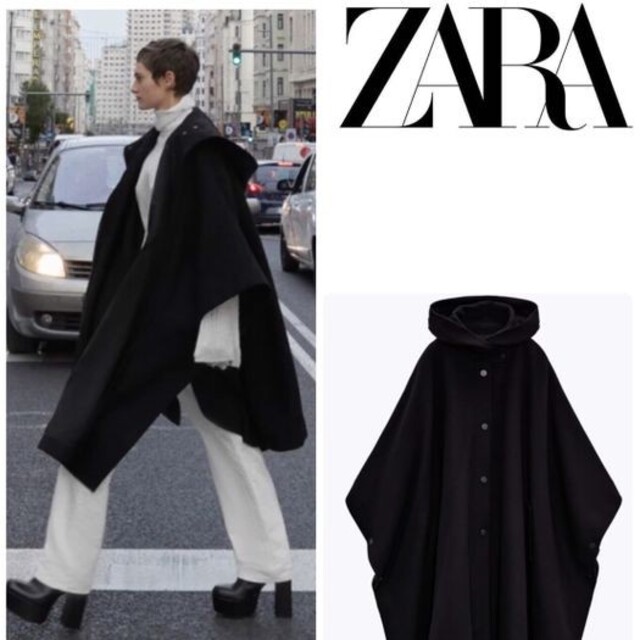 ZARA Limited Edition ウール混紡コート | tspea.org