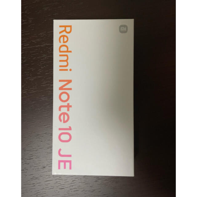 ANDROID(アンドロイド)のRedmi Note10 Xiaomi スマホ/家電/カメラのスマートフォン/携帯電話(スマートフォン本体)の商品写真