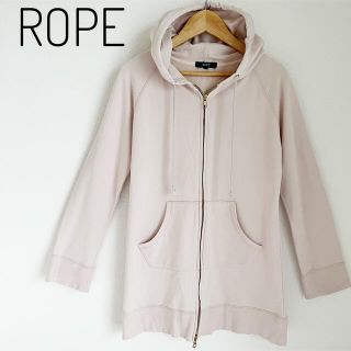 ロペ(ROPE’)の✨薄色ピンク✨ROPE ロペ パーカー トップス(パーカー)