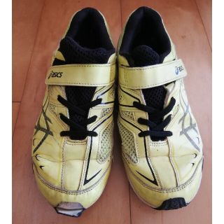 asicsスニーカー23センチ(スニーカー)