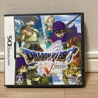 ニンテンドーDS(ニンテンドーDS)のドラゴンクエストV 天空の花嫁 DS(その他)