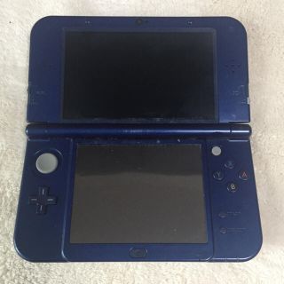 ニンテンドウ(任天堂)の任天堂 3DS LL  中古(携帯用ゲーム機本体)