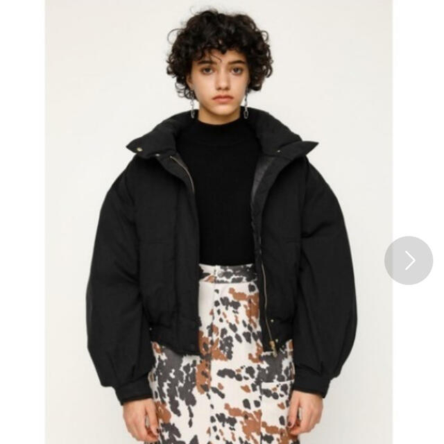 SLY - SLY SEAMLESS PUFFER ジャケット