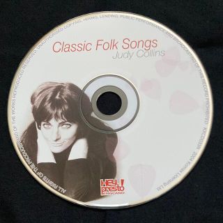 【CD】Judy Collins 〜カントリーロード・他(ポップス/ロック(洋楽))